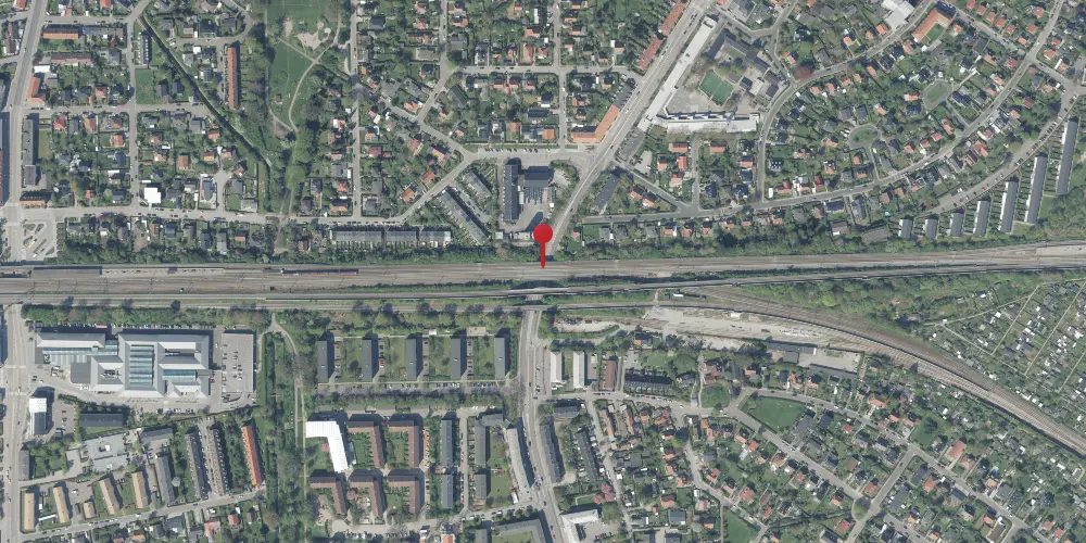 Historisk kort over Historisk kort over