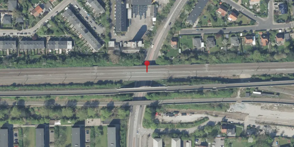 Historisk kort over Historisk kort over