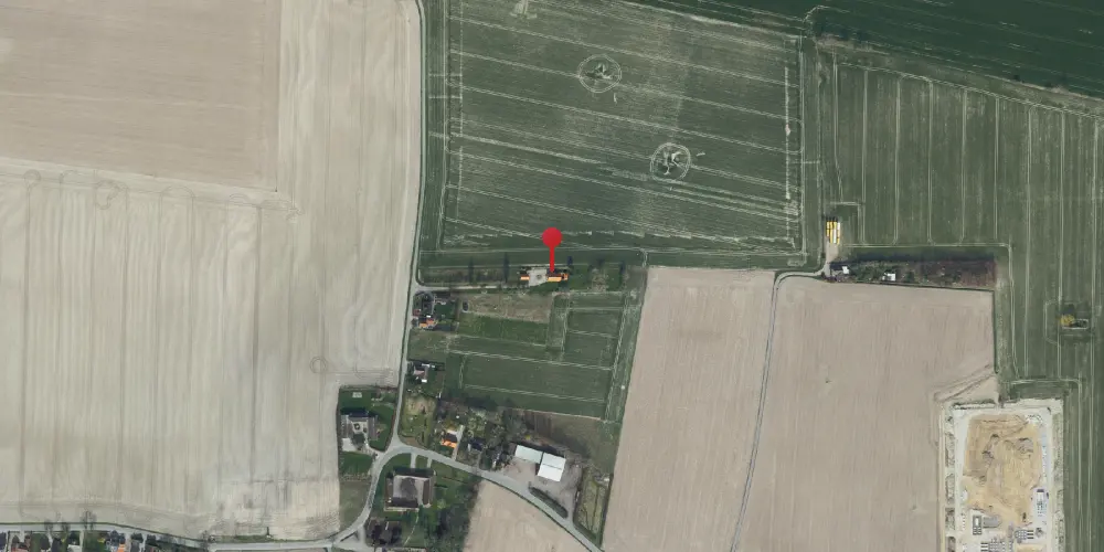 Historisk kort over Historisk kort over