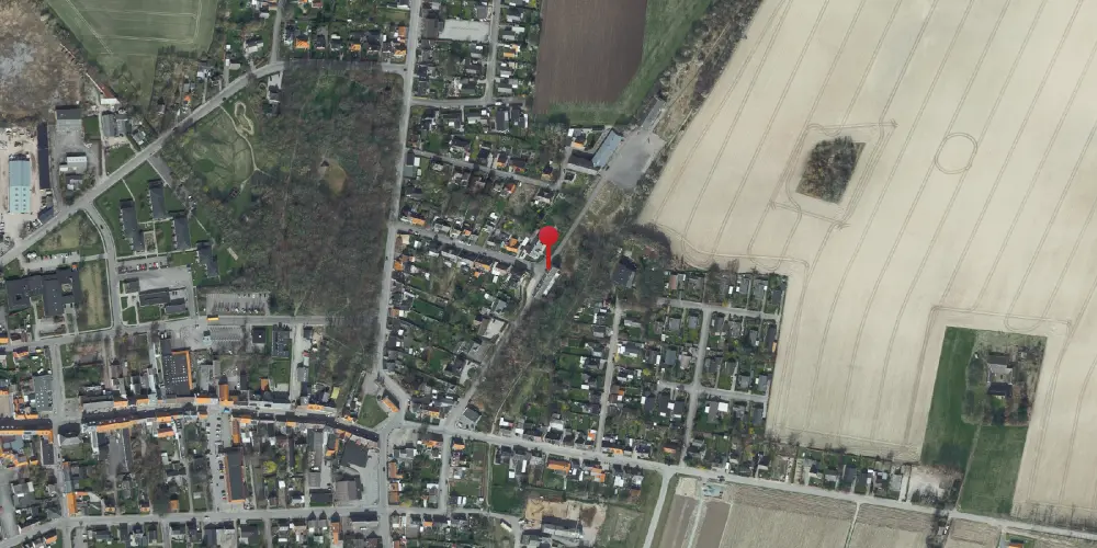 Historisk kort over Historisk kort over