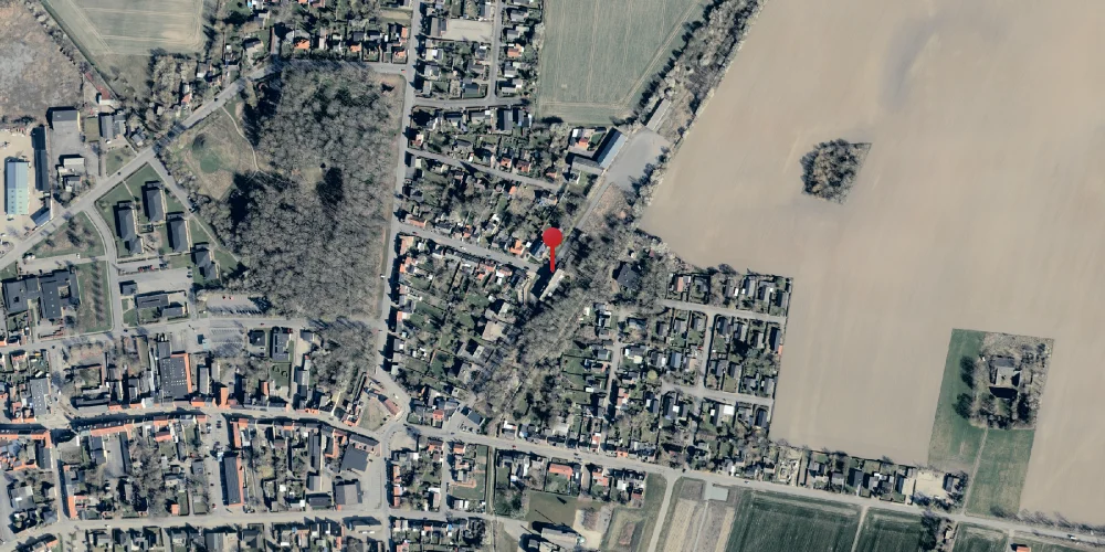 Historisk kort over Historisk kort over