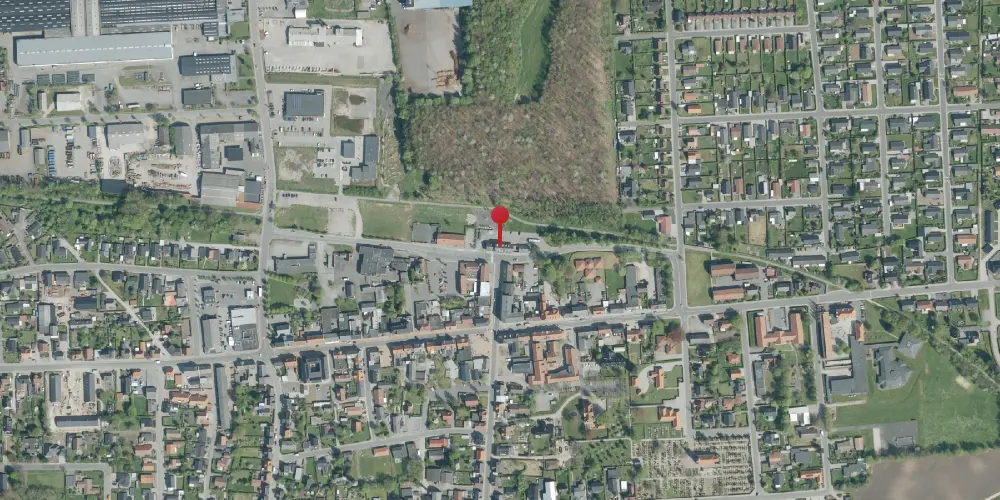 Historisk kort over Historisk kort over