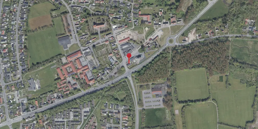 Historisk kort over Historisk kort over