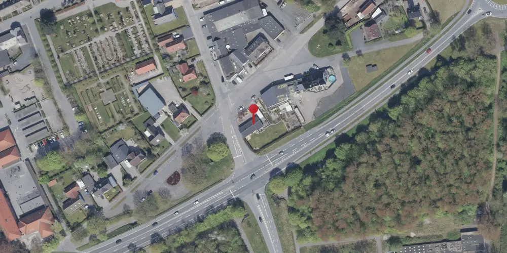 Historisk kort over Historisk kort over