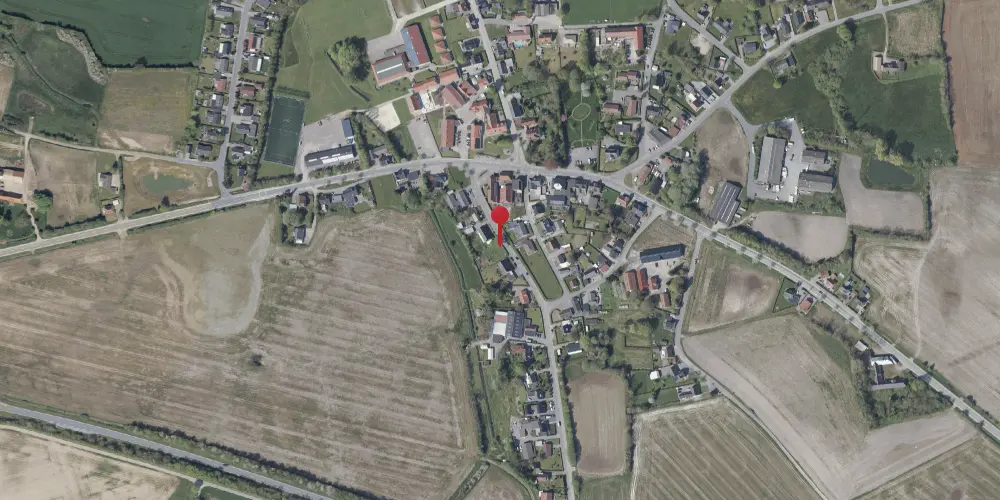 Historisk kort over Historisk kort over