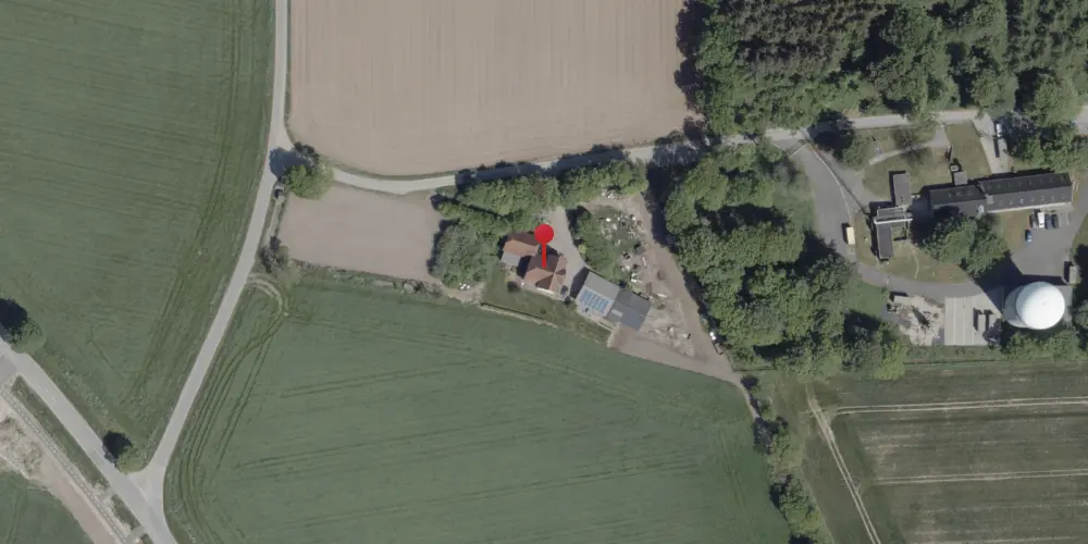 Historisk kort over Historisk kort over