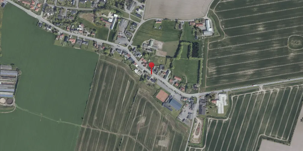 Historisk kort over Historisk kort over