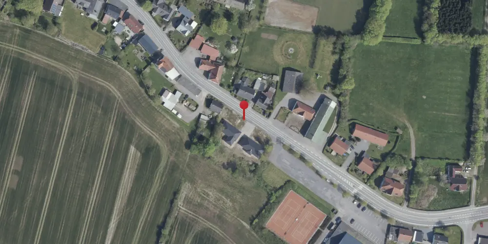 Historisk kort over Historisk kort over