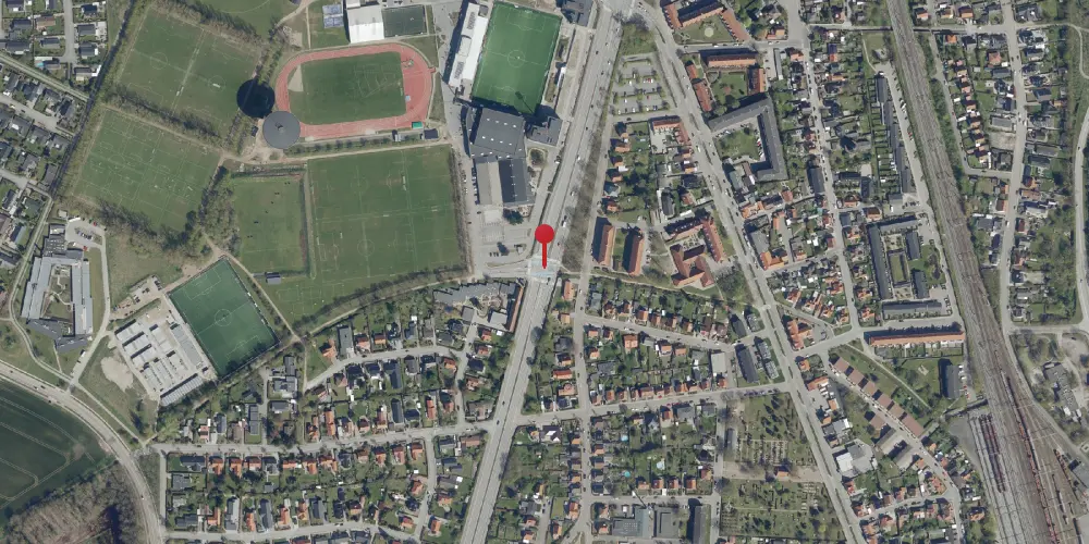 Historisk kort over Historisk kort over