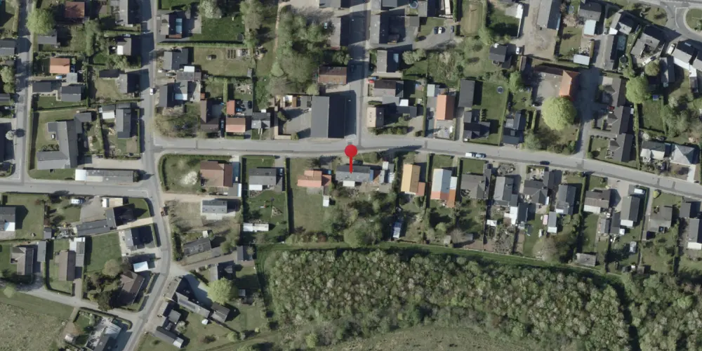 Historisk kort over Historisk kort over