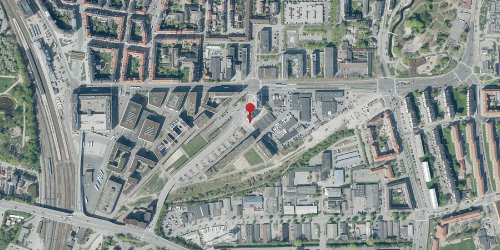 Historisk kort over Historisk kort over