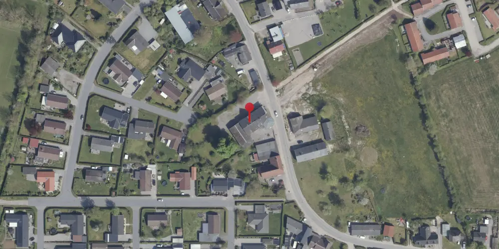 Historisk kort over Historisk kort over