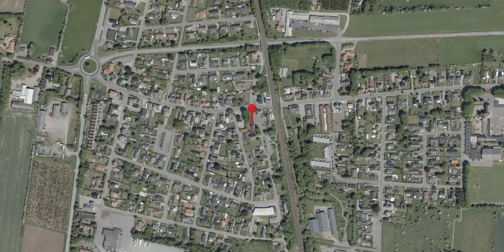 Historisk kort over Historisk kort over