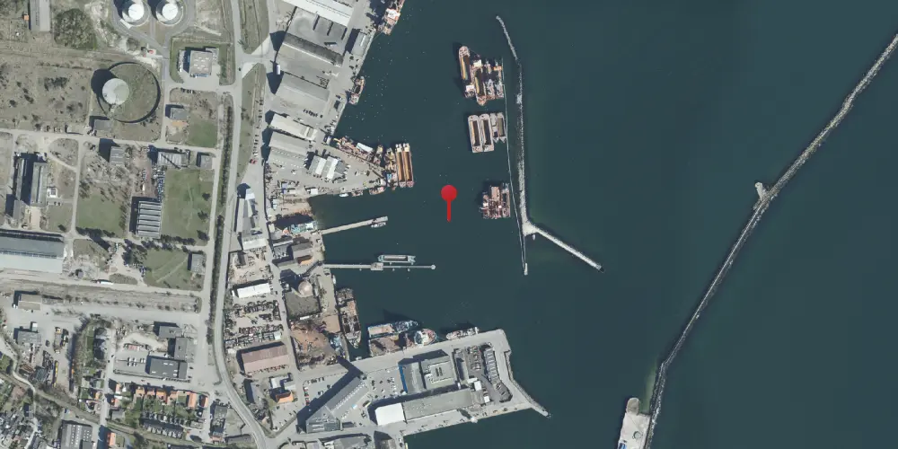 Historisk kort over Historisk kort over