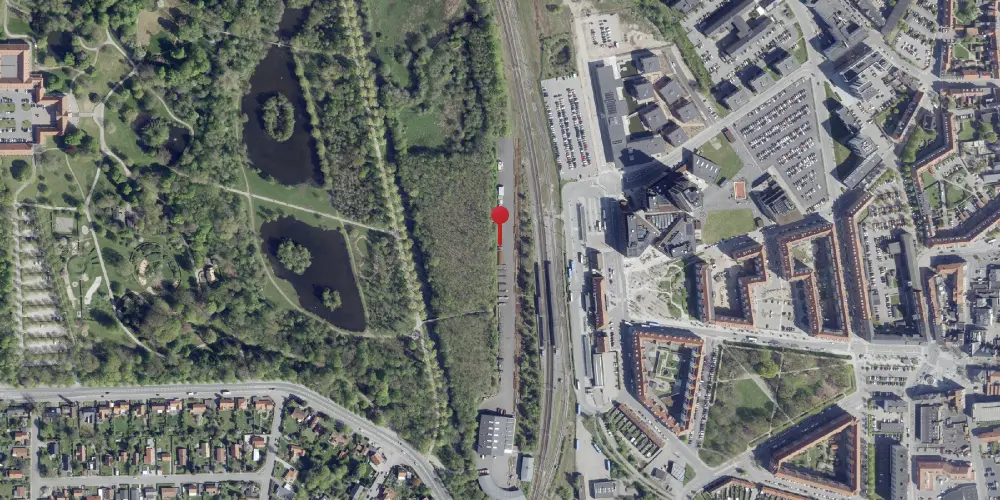 Historisk kort over Historisk kort over