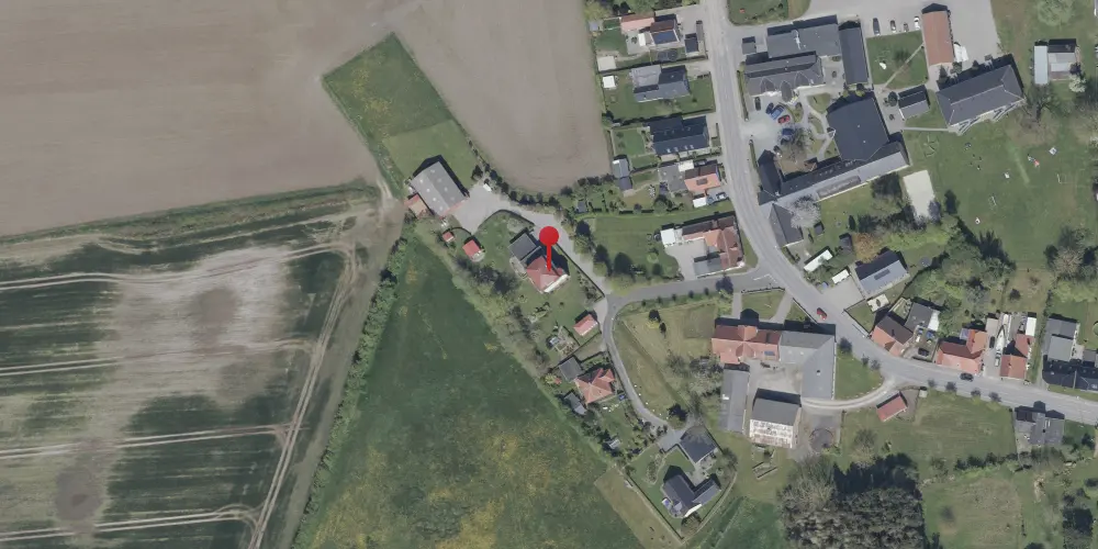 Historisk kort over Historisk kort over