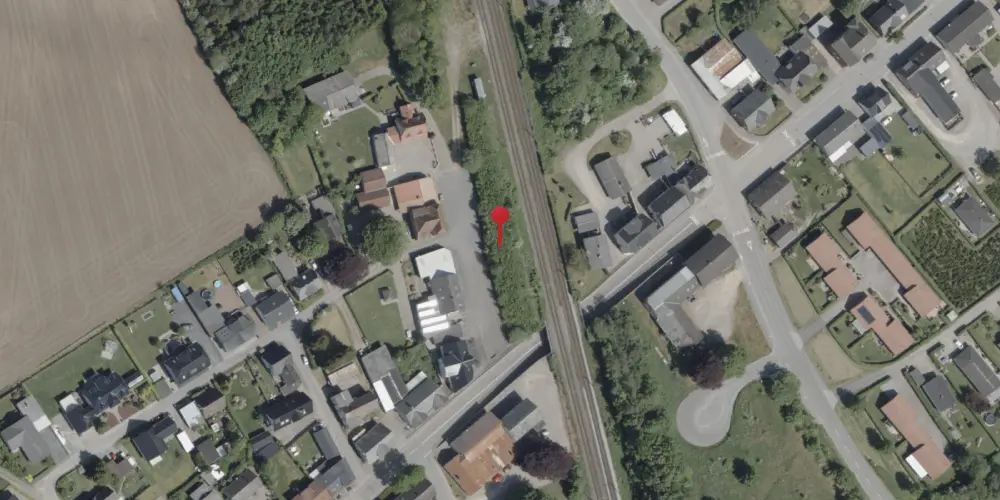 Historisk kort over Historisk kort over