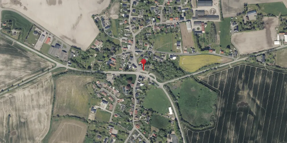 Historisk kort over Historisk kort over