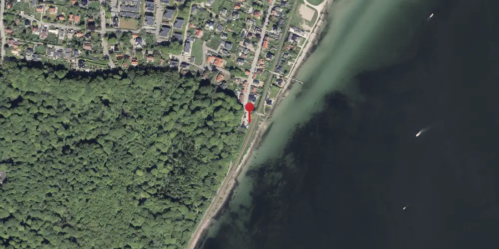 Historisk kort over Historisk kort over