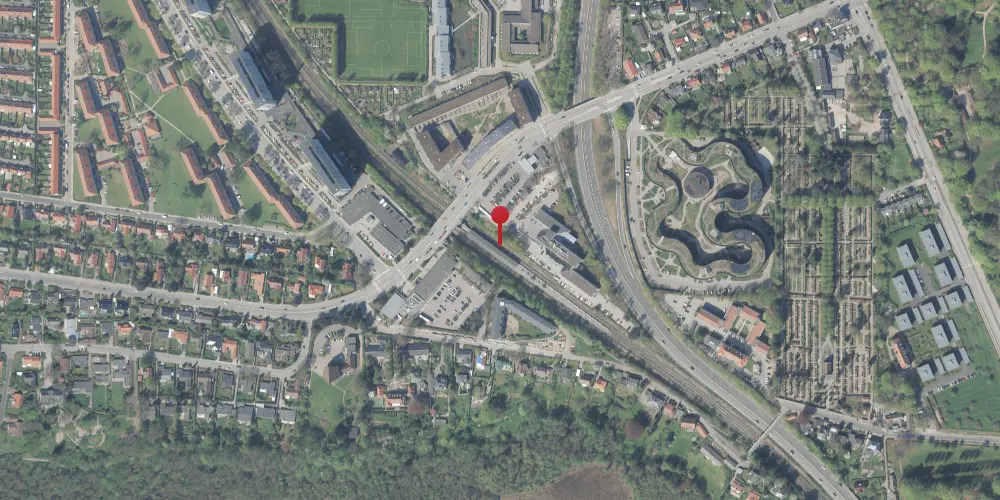 Historisk kort over Historisk kort over