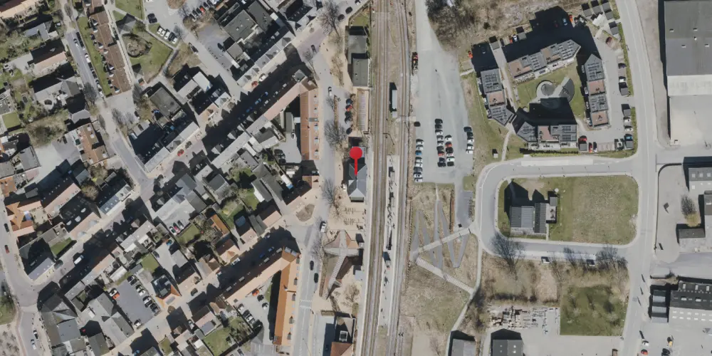 Historisk kort over Historisk kort over