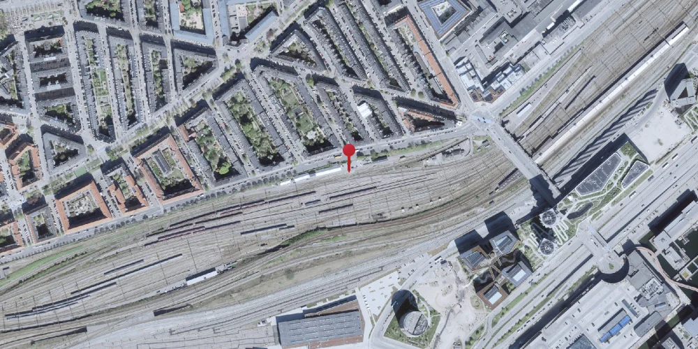 Historisk kort over Historisk kort over