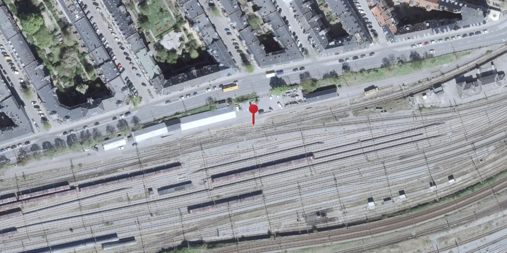 Historisk kort over Historisk kort over