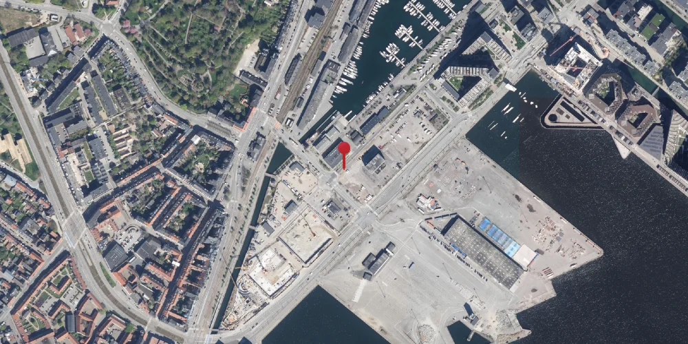 Historisk kort over Historisk kort over