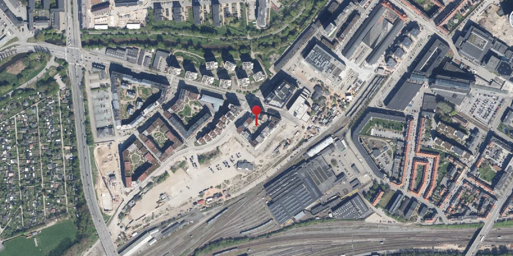 Historisk kort over Historisk kort over