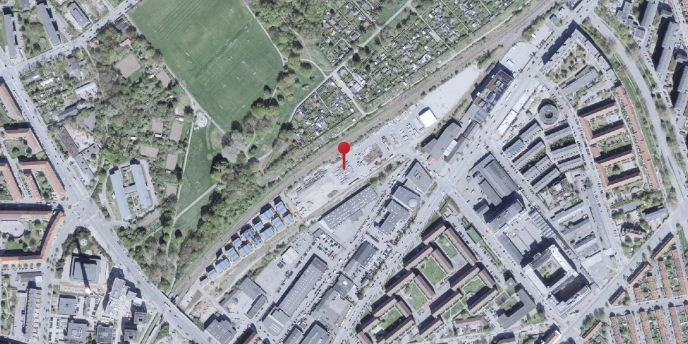 Historisk kort over Historisk kort over