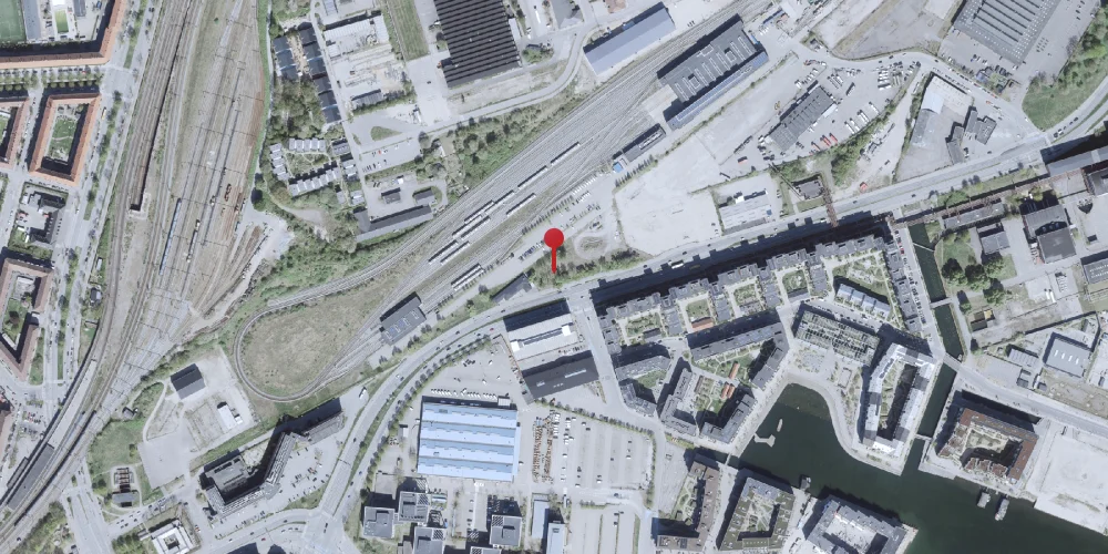 Historisk kort over Historisk kort over