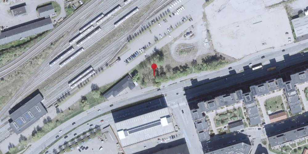 Historisk kort over Historisk kort over