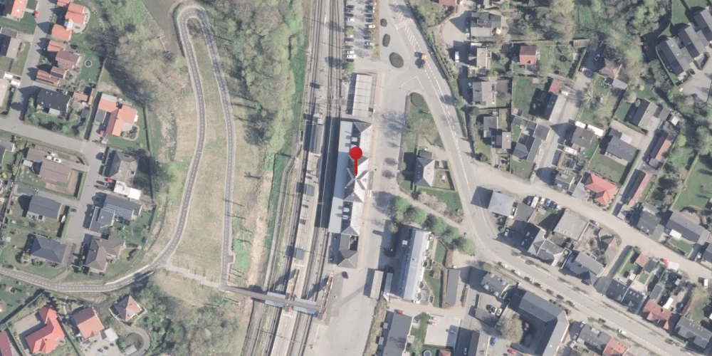 Historisk kort over Historisk kort over