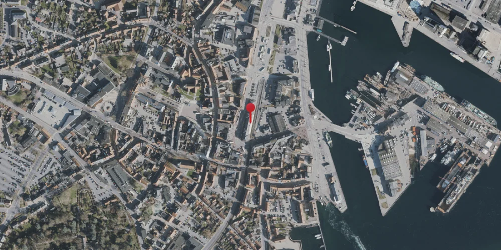 Historisk kort over Historisk kort over