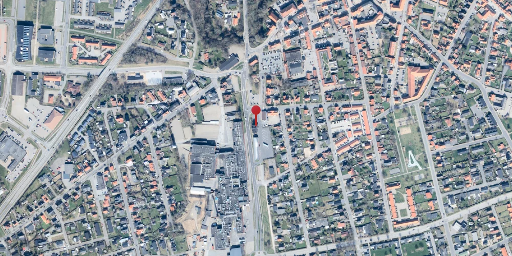 Historisk kort over Historisk kort over