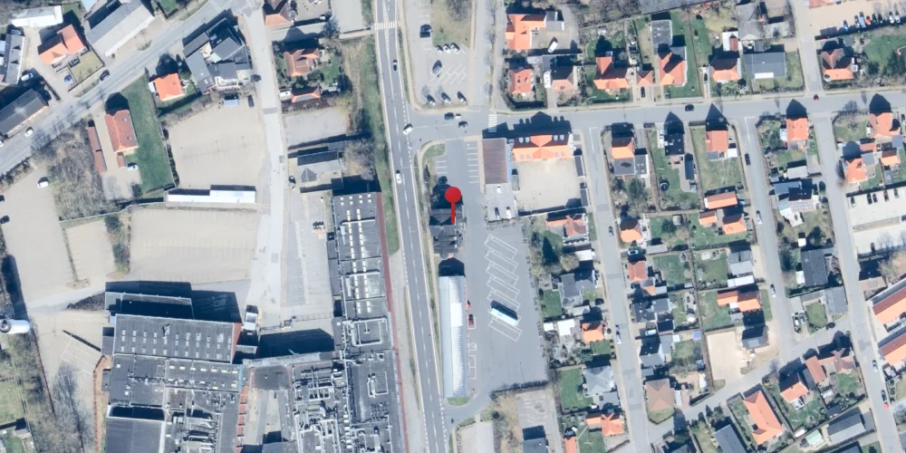 Historisk kort over Historisk kort over