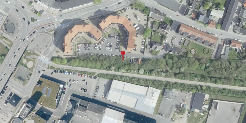 Historisk kort over Historisk kort over