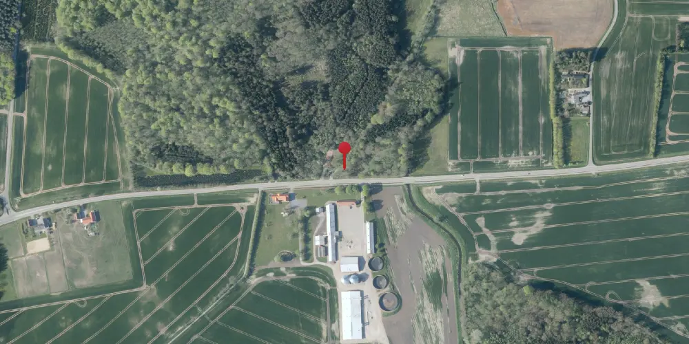 Historisk kort over Historisk kort over