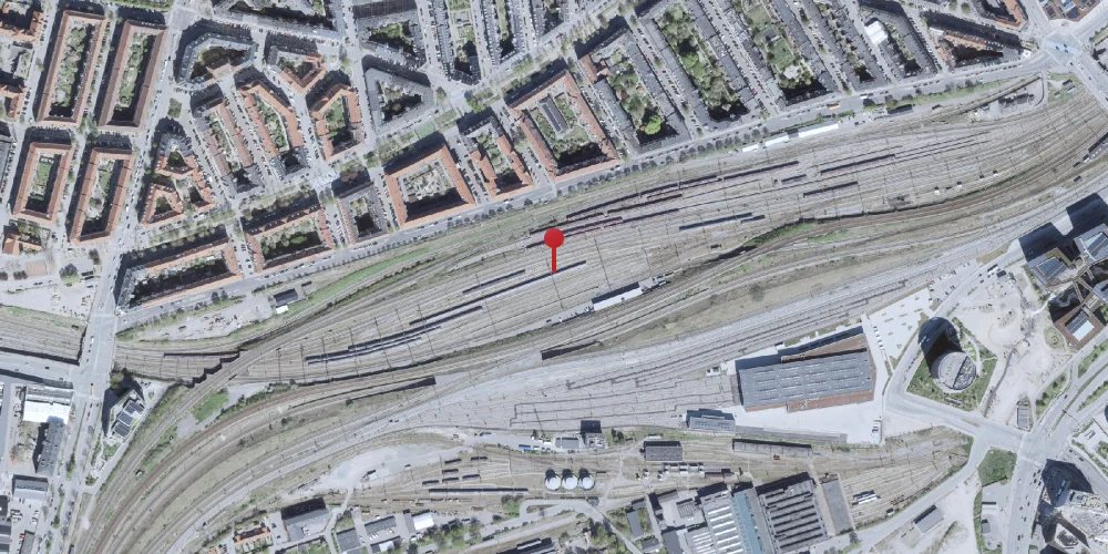 Historisk kort over Historisk kort over