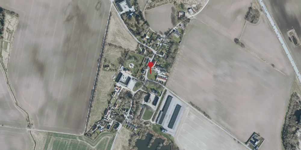 Historisk kort over Historisk kort over