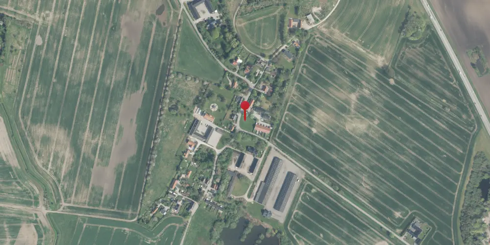 Historisk kort over Historisk kort over