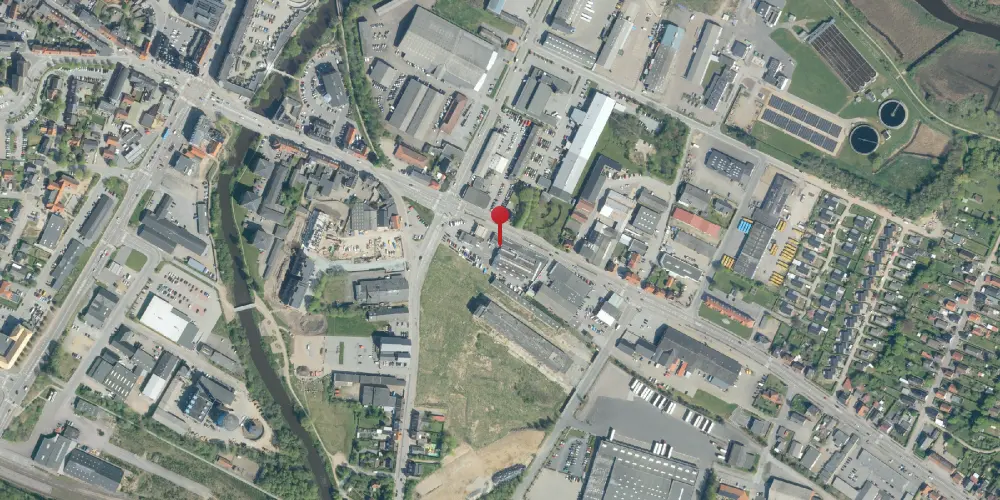 Historisk kort over Historisk kort over