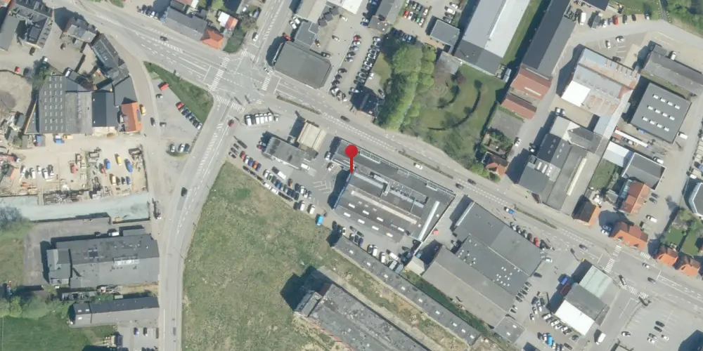 Historisk kort over Historisk kort over