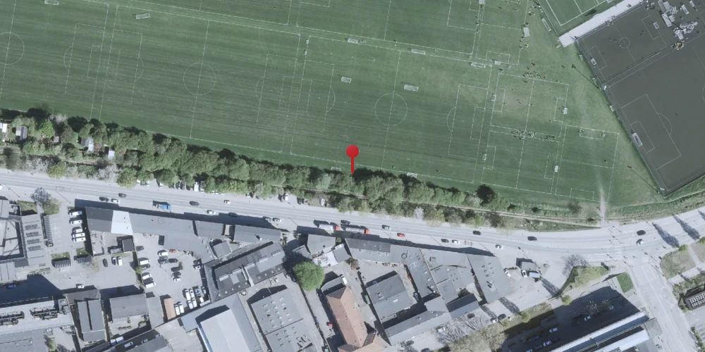 Historisk kort over Historisk kort over