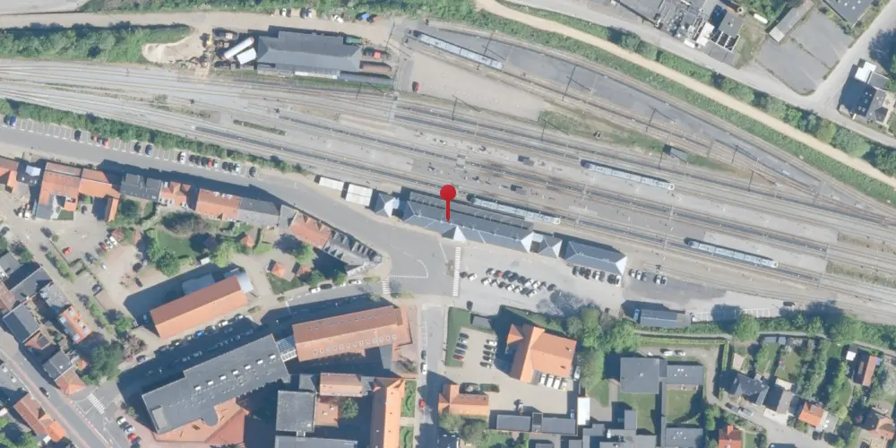 Historisk kort over Historisk kort over