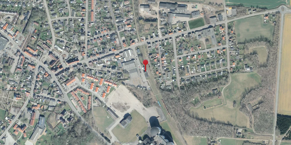 Historisk kort over Historisk kort over