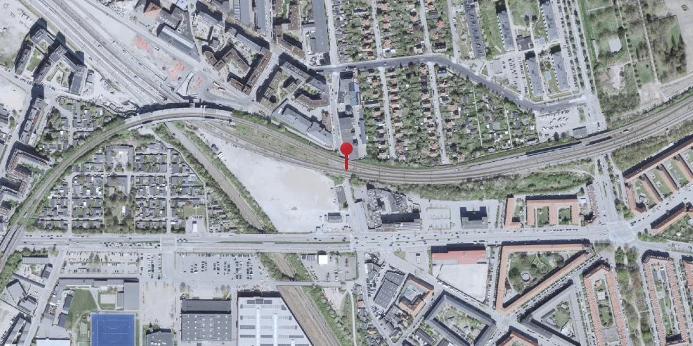 Historisk kort over Historisk kort over