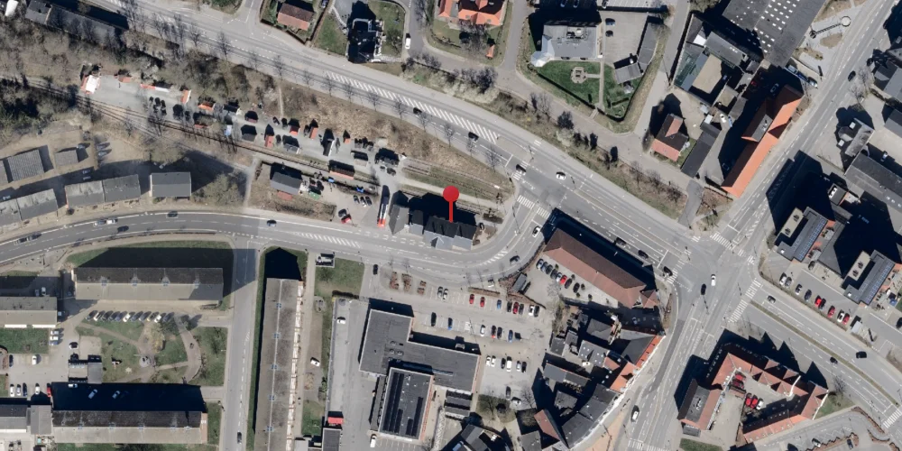 Historisk kort over Historisk kort over