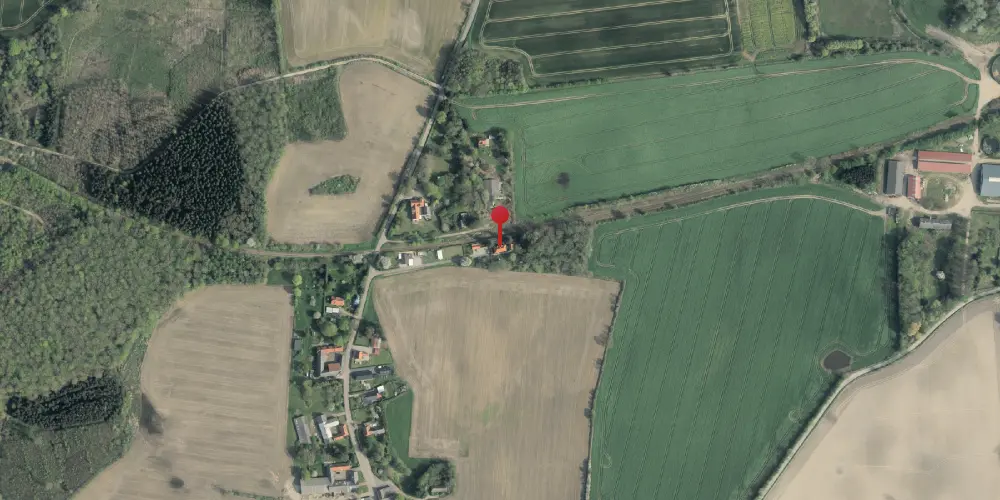 Historisk kort over Historisk kort over