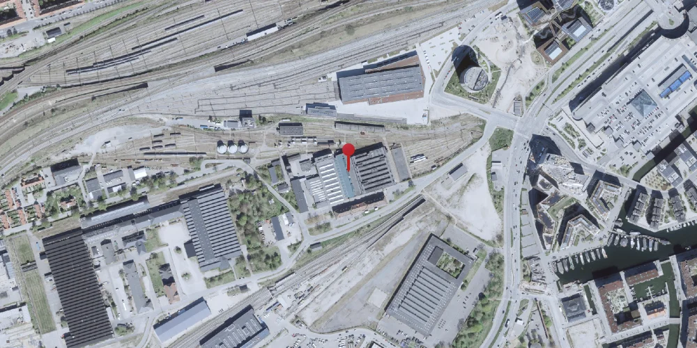 Historisk kort over Historisk kort over